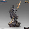 Avengers 4: Endgame - Corvus Glaive 1/10 Scale Statue