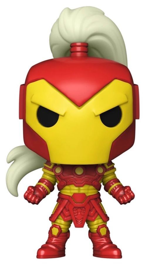 Iron Man - Iron Man Mystic Armor (US Exclusive) Pop! Vinyl Figure