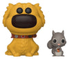 Dug Days - Dug with Squirrel Pop! Vinyl Figure