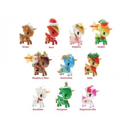 Tokidoki Unicorno Christmas