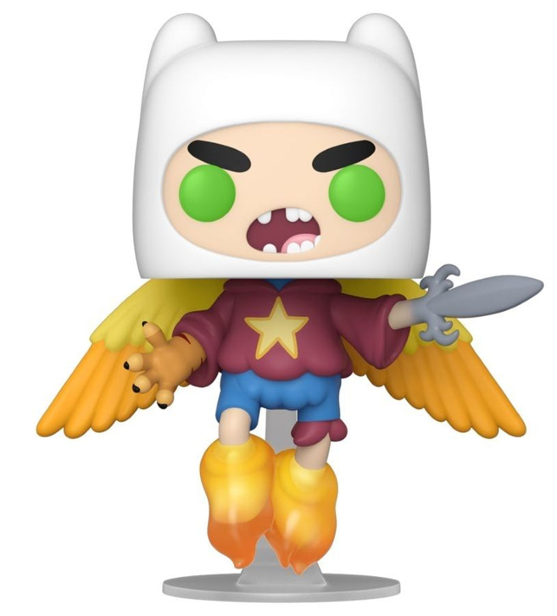 Adventure Time - Finn the Human Pop! Vinyl Figure