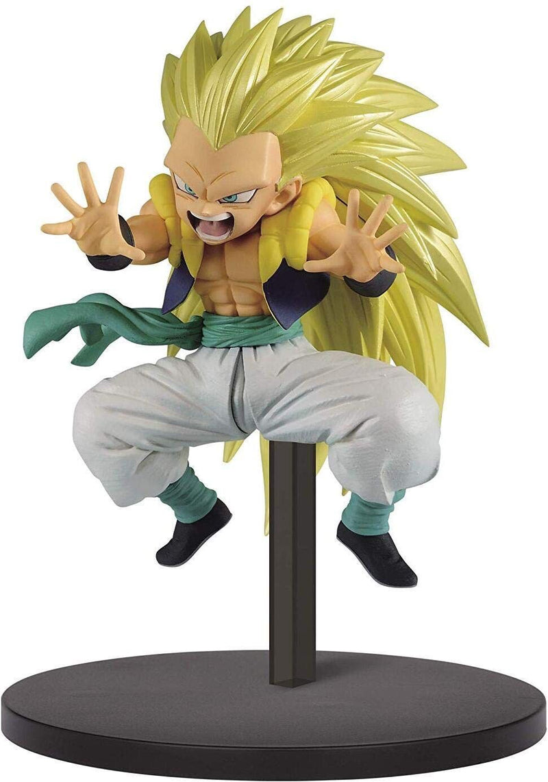 Dragon Ball Super - Chosenshiretsuden (Vol.2): Super Saiyan III Gotenks Figure