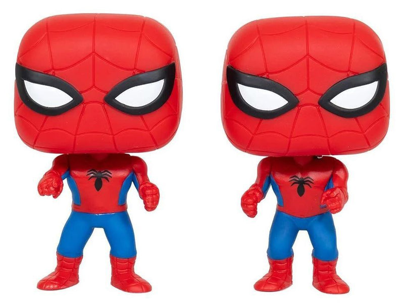 Spider-Man - Spider-Man vs Spider-Man (US Exclusive) Pop! Vinyl 2 Pack