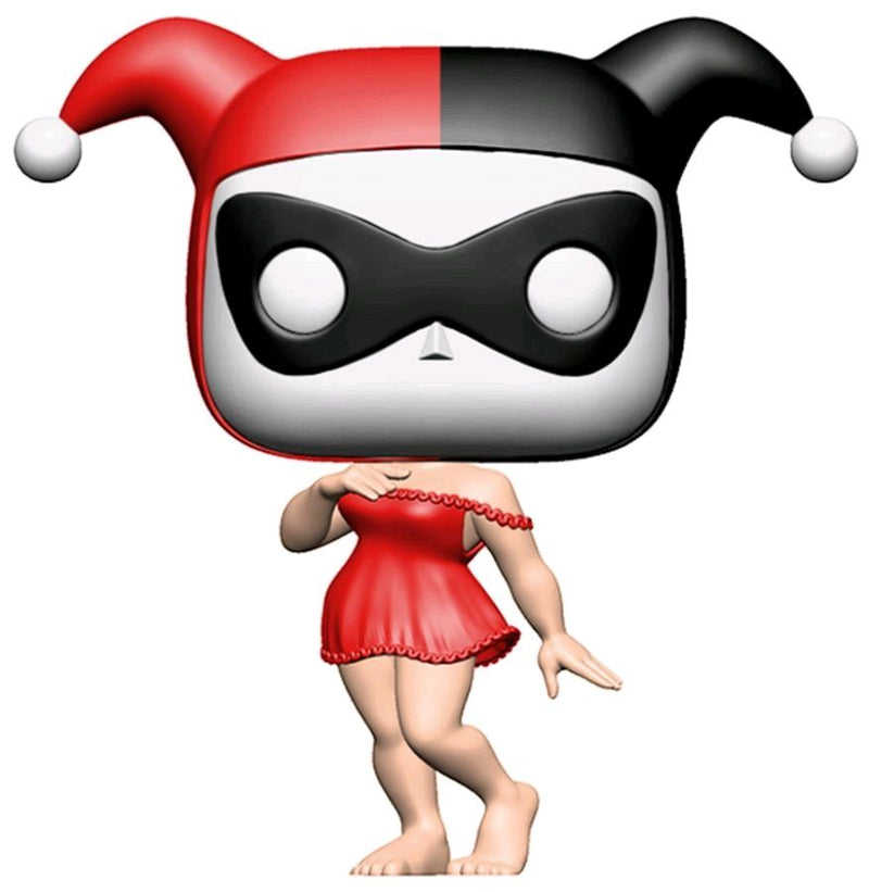 Batman - Harley's Mad Love (US Exclusive) Pop! Vinyl Figure