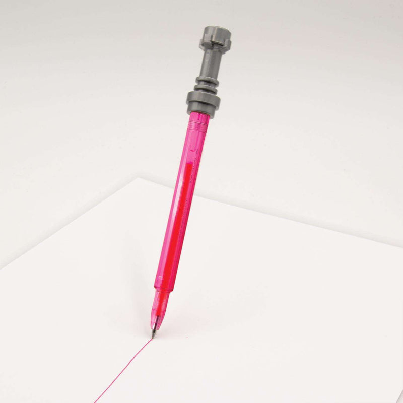 LEGO - Star Wars Light Saber Pen - Pink (Single)