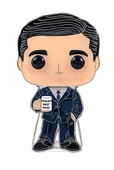 The Office - Michael Scott 4