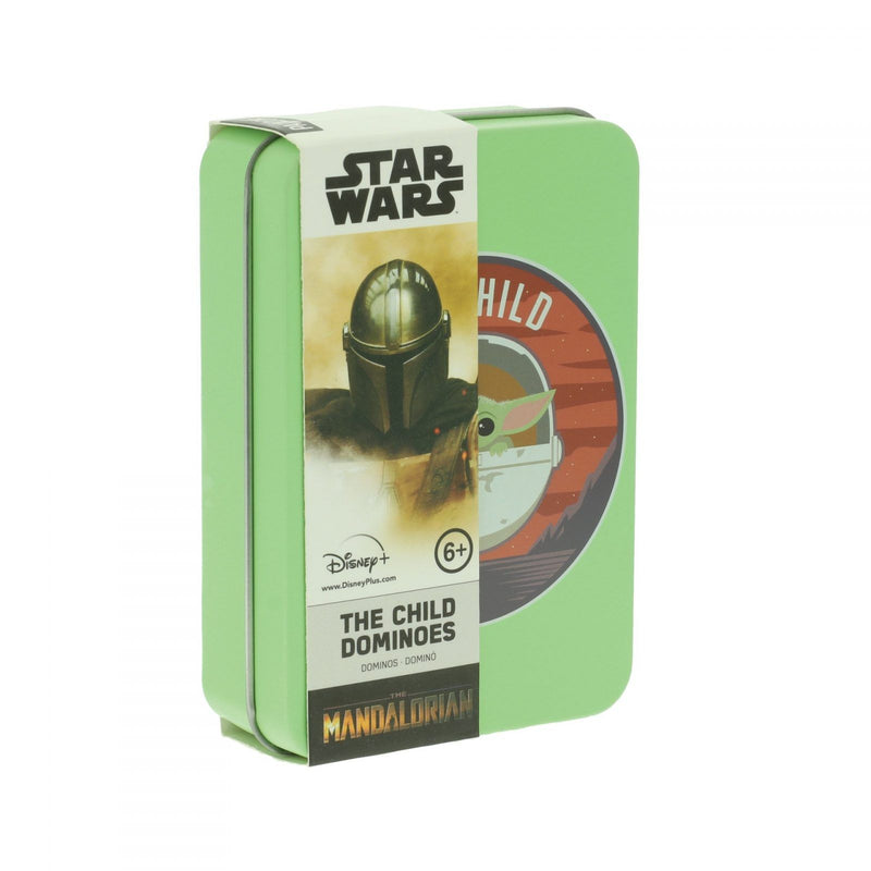 Star Wars: The Mandalorian - The Child Dominoes