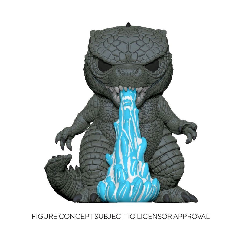 Godzilla vs Kong - Godzilla Fire Breathing Pop! Vinyl Figure