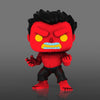 Hulk - Red Hulk (Chance of Chase) US Exclusive Pop! Vinyl Figure