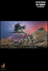 Star Wars - ARF Trooper & 501st Legion AT-RT 1:6 Scale Figure Set
