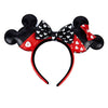 Mickey Mouse - Mickey and Minnie Valentines Headband
