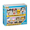 Disney - Mickey & Friends (US Exclusive) Pop! Vinyl Figure 8 Pack