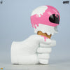 Power Rangers - Green, Black & Pink Scoops Set