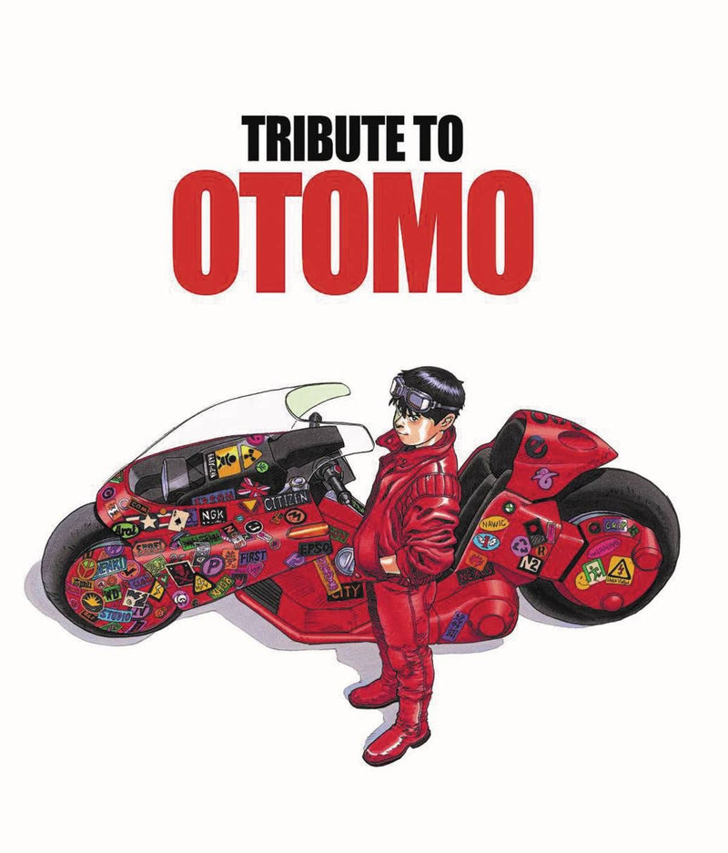 OTOMO A Global Tribute to the Mind Behind Akira