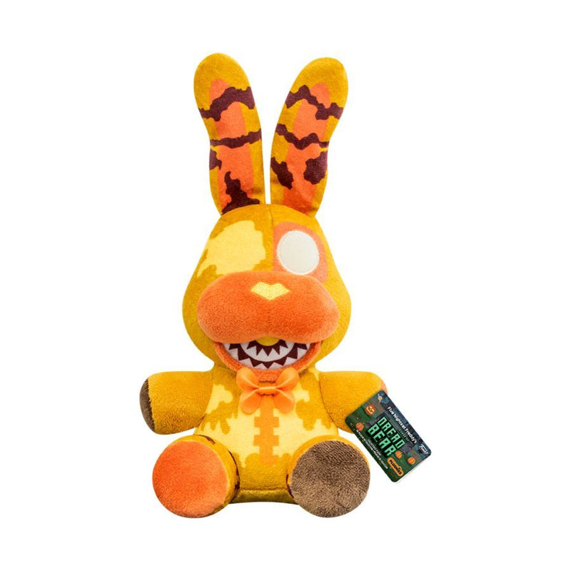 Five Nights at Freddys - Curse of Dreadbear Jack-O-Bonnie Plush