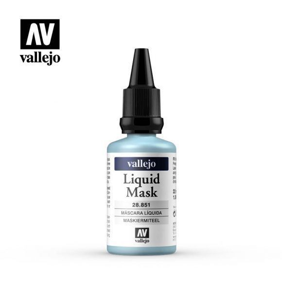 Vallejo Liquid Masking Fluid 32 ml