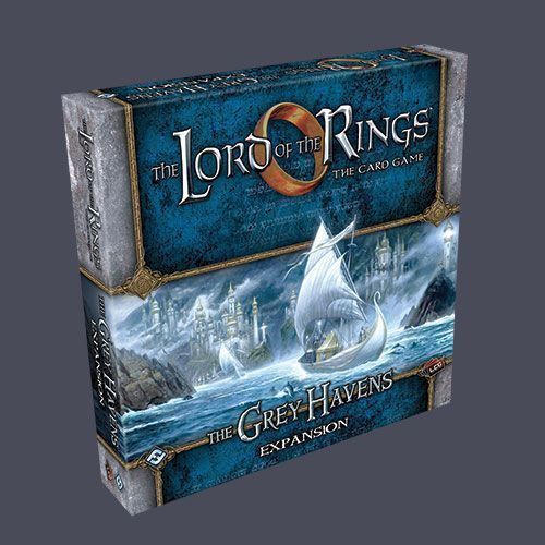 Lord of the Rings LCG The Grey Havens Deluxe