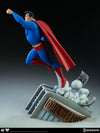 Superman: The Animated Series - Superman Statue