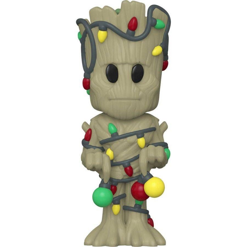 Marvel - Christmas Groot (Chance Of Chase) Vinyl Soda