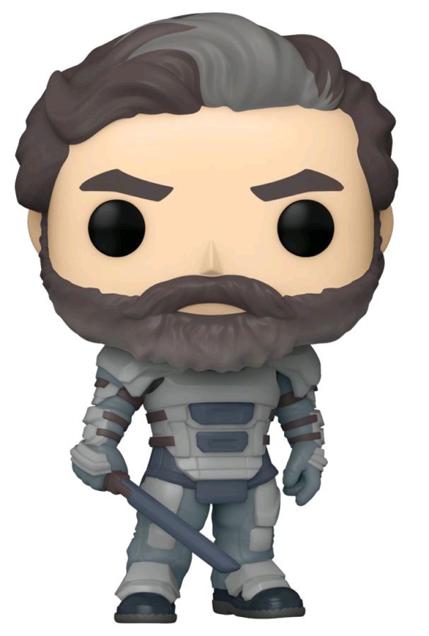 Dune (2020) - Duke Leto Pop! Vinyl Figure