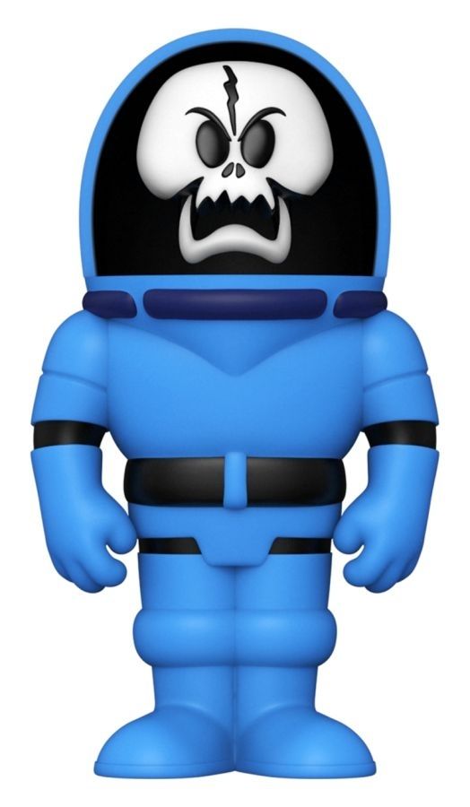 Scooby Doo - Space Ghost (Chance of Chase) Vinyl SODA Figure