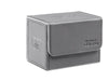 Ultimate Guard Sidewinder 80+ Standard Size Grey Deck Box