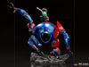 Spider-Man: Into the Spider-Verse - Peni Parker & SP//dr Deluxe 1:10 Scale Statue