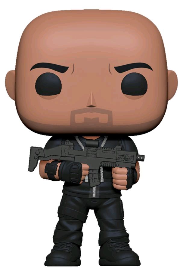 Hobbs & Shaw - Hobbs Pop! Vinyl Figure