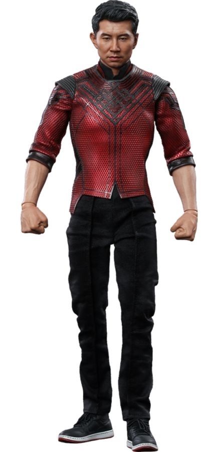 Shang-Chi and the Legend of the Ten Rings - Shang-Chi 1:6 Scale 12in Action Figure