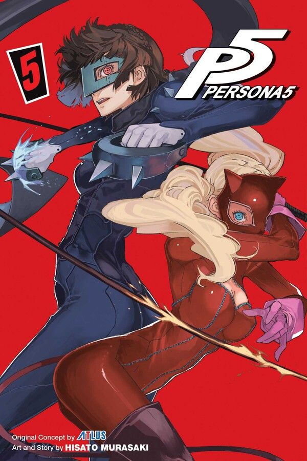 Persona 5 - Vol. 5