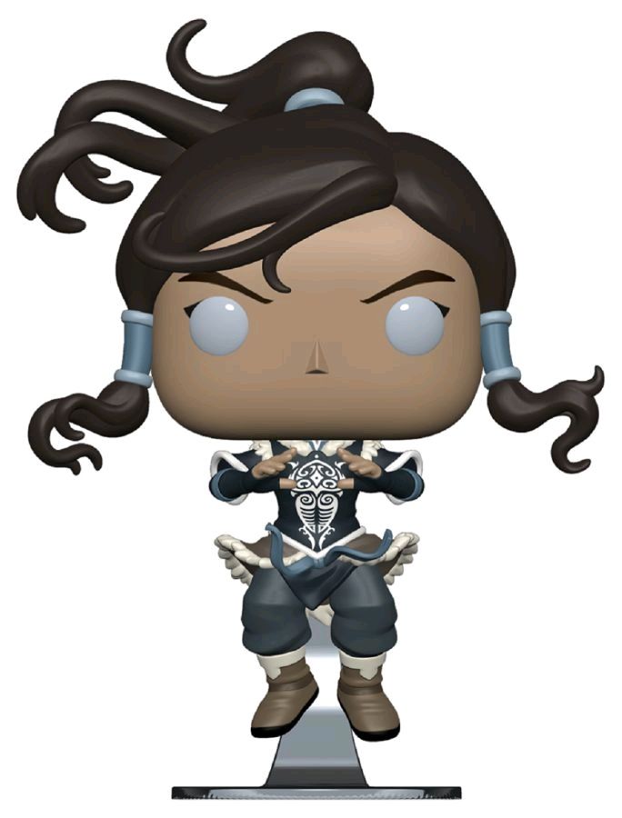 The Legend of Korra - Korra Avatar State (Chance of Chase) Pop! Vinyl Figure