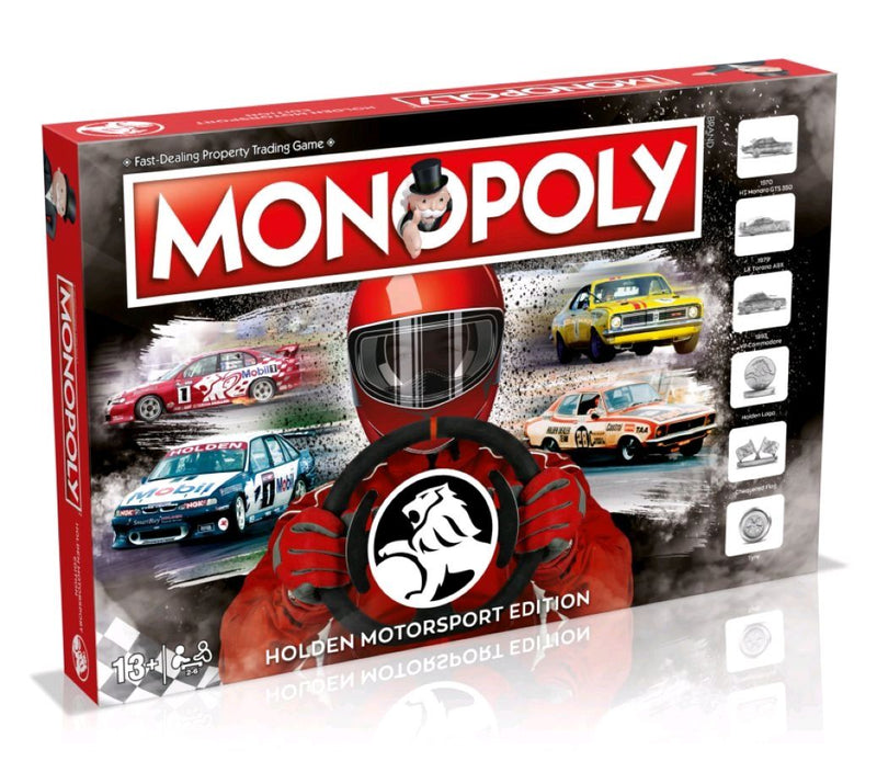 Monopoly - Holden Motorsport Edition