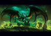 World of Warcraft - Legion Hardcover Blank Sketchbook