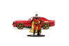 Batman (comics) - 1969 Chevy Camaro with Robin Figure 1:32 Scale