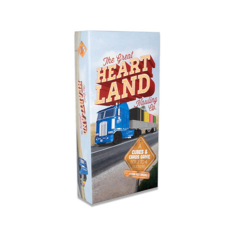 The Great Heartland Hauling Co.
