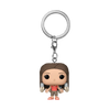 Friends - Monica with Braids (US Exclusive) Pop! Keychain