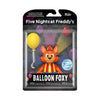 Five Nights at Freddys: Security Breach - Balloon Foxy 5in (US Exclusive) Figure