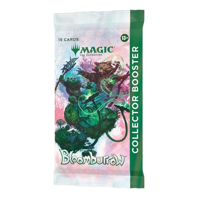 Magic the Gathering - Bloomburrow Collector Booster (Single)