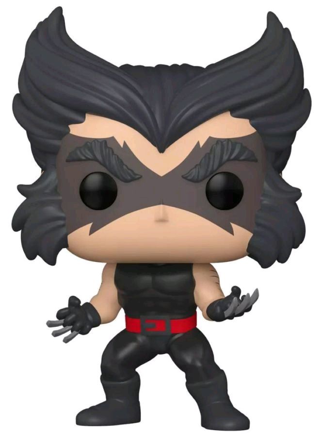 X-Men - Retro Wolverine (US Exclusive) Pop! Vinyl Figure