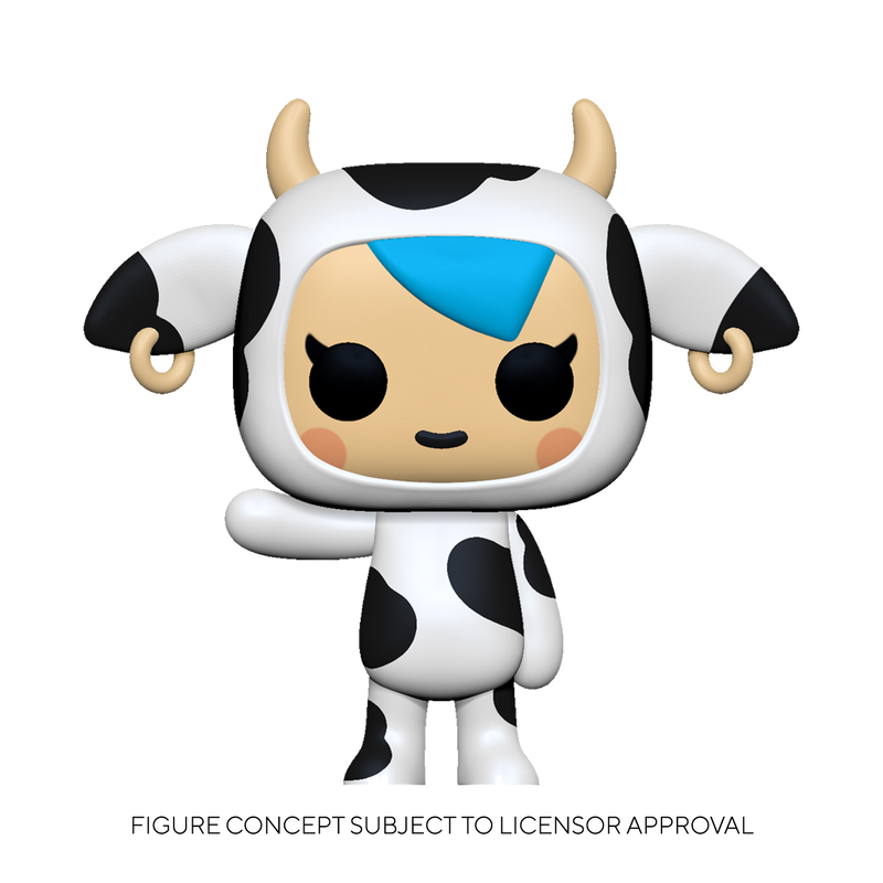 Tokidoki - Mozzarella Pop! Vinyl Figure