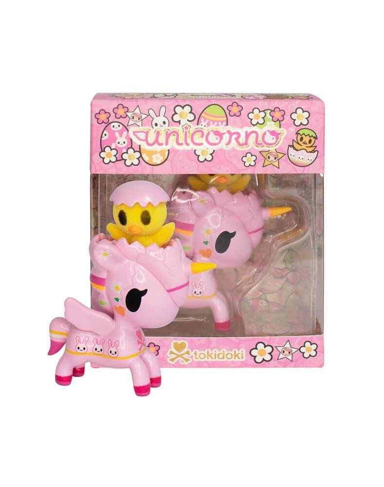 Tokidoki Unicorno Pio Pio Easter Collector Box