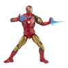 Marvel Legends Series - The Infinity Saga: Iron Man (Mark LXXXV) and Thanos 6