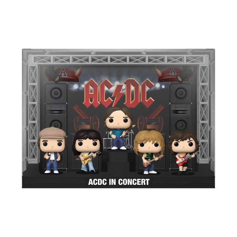 AC/DC - Thunderstruck Tour (US Exclusive) Pop! Moment Deluxe