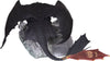 How to Train Your Dragon - Toothless on Light-Up Crystals Statue