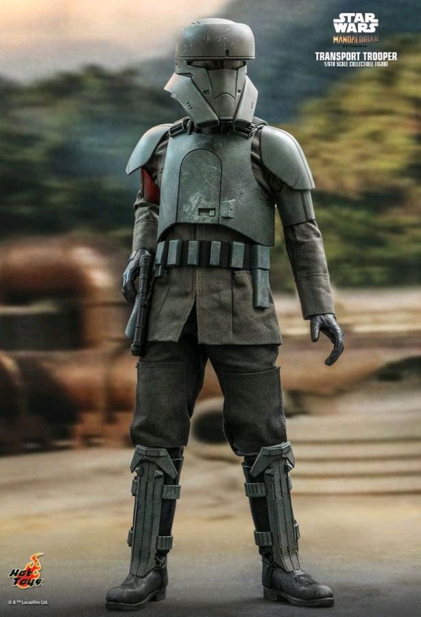Star Wars: The Mandalorian - Transport Trooper 1:6 Scale 12