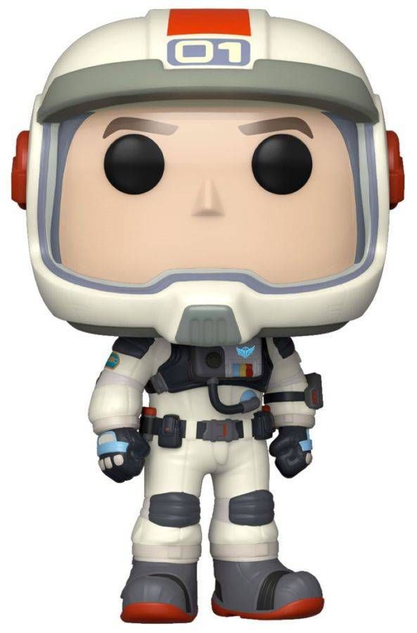 Lightyear (2022) - Buzz Lightyear XL-01 Pop! Vinyl Figure