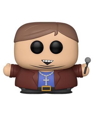 South Park - Faith +1 Cartman Pop! Vinyl Figure