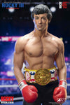 Rocky 3 - Rocky Deluxe 1:4 Scale Statue