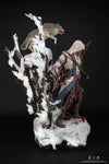 Assassins Creed: Animus - Connor 1:4 Statue