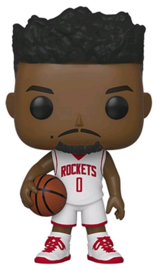 NBA: Rockets - Russell Westbrook Pop! Vinyl Figure